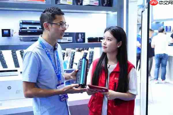 京东3C数码采销“云探”珠海耗材展 11.11多重权益助力办公设备采购降本增效