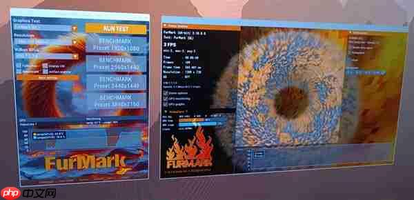 压榨显卡必备！FurMark 2.10全新发布：支持3K超宽屏、RTX 5090D v2