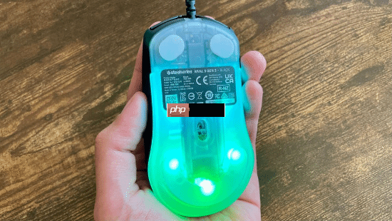 赛睿Rival 3二代游戏鼠标获IGN8分！平价神鼠！