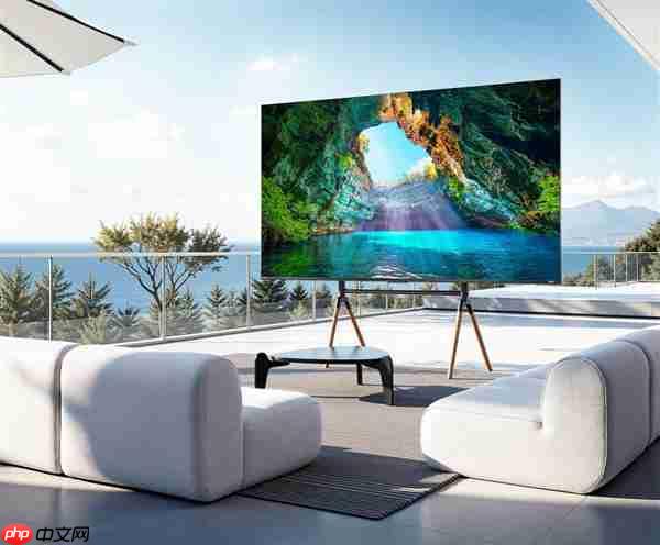 什么电视适合玩PS5  海信100寸E7Q/E8Q满级游戏电视首选