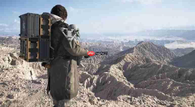 小岛秀夫：《死亡搁浅2》没有反派 请真人演员不是拍电影！