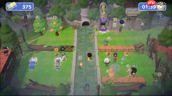 《乱剪一通》登陆 Steam 新品节，免费试玩派对游戏新宠！