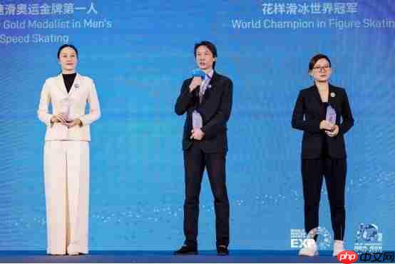 向世界再出发 2025国际冬季运动博览