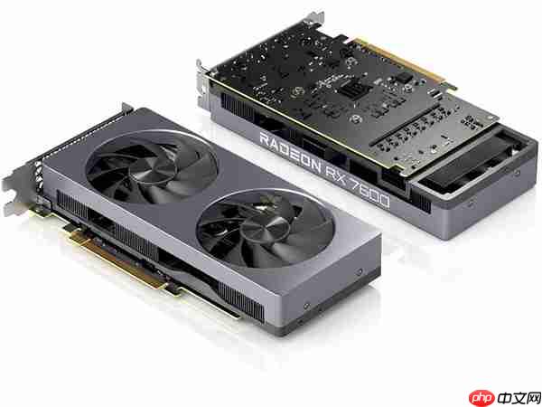 第一次见到!联想做高端AMD RX 9070 XT显卡了:风格一如既往