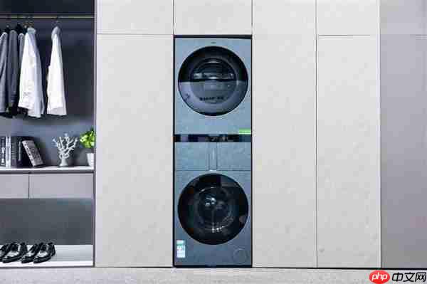 海尔赵弇锋讲述洗衣机与用户之间的“信赖故事”