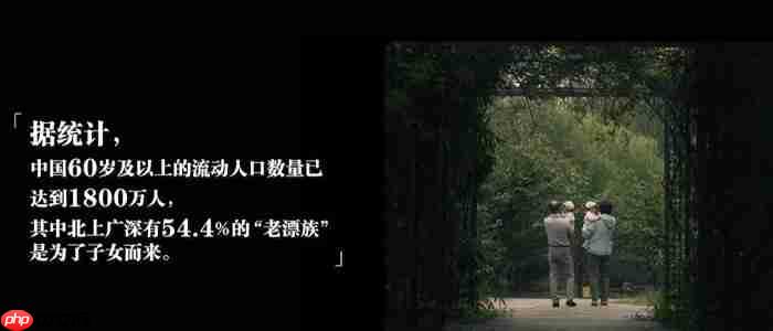 健忘、孤独、不适应？“老漂族”困境谁来破？