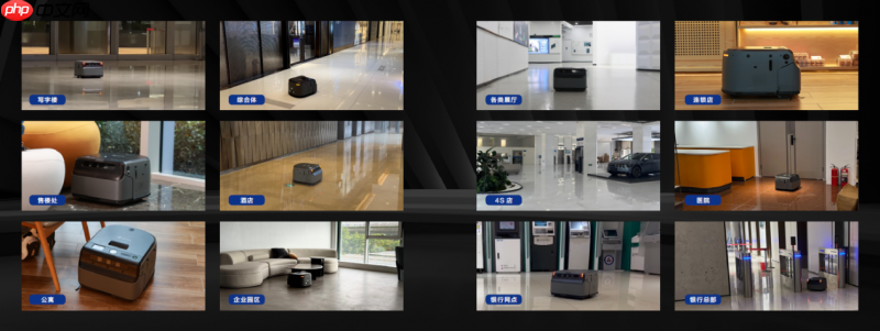 萤石参与起草《商用清洁机器人》国家标准，以AI视觉技术助推行业发展