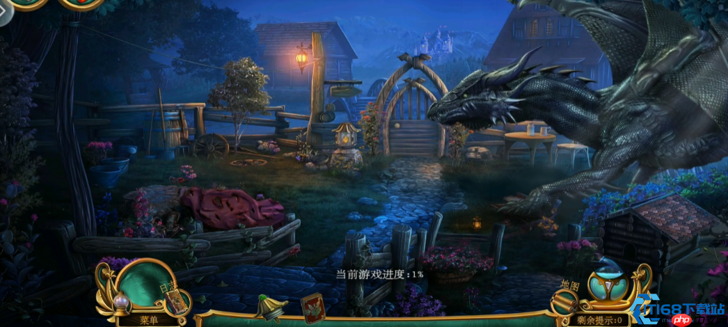 迷雾庭院解谜全流程：从喂鸟到驯龙的奇幻冒险