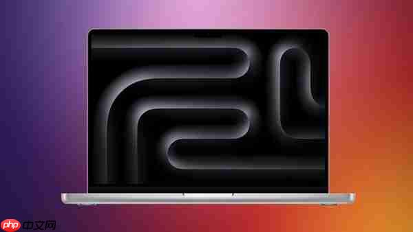 历史首次触屏+屏下摄像头！苹果重磅新款MacBook Pro明年发布