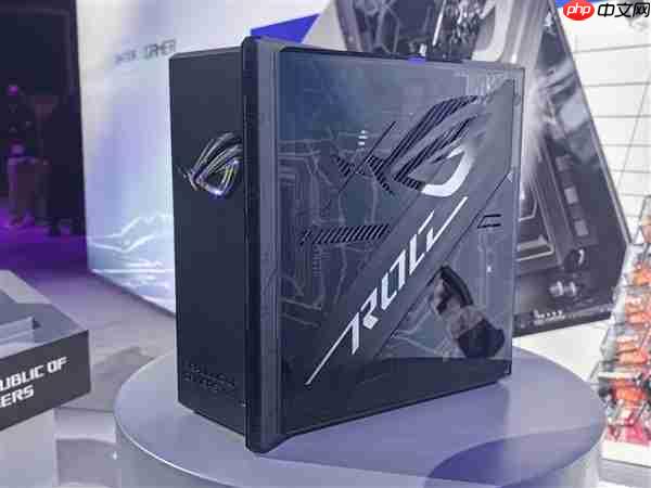 2199元起 华硕ROG发布积木熊联名键盘、路由器