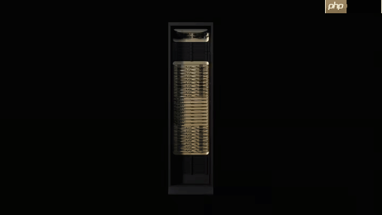 英伟达展示Kyber机架平台：单机架576块GPU 800V直流供电