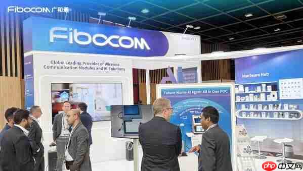 广和通闪耀NetworkX2025，全场景FWA解决方案加速AI融合未来