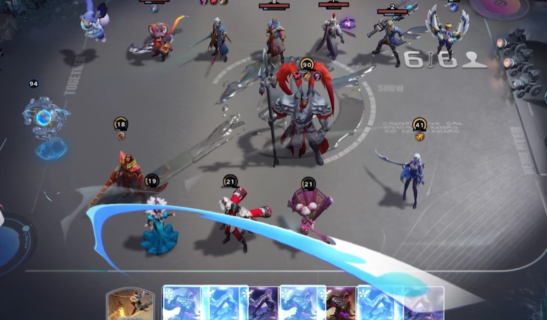 腾讯天美新作《王者万象棋》首爆预告：主打策略对战！