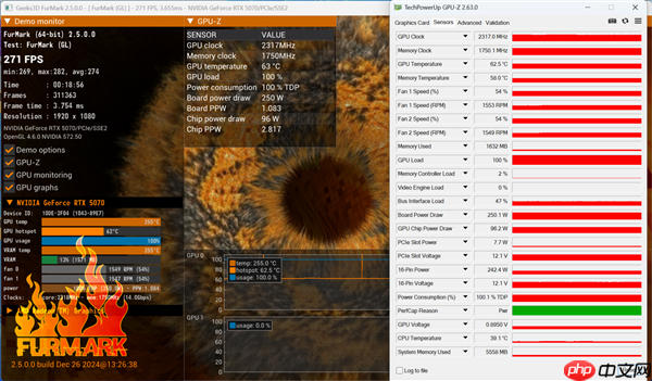 AI高效驱动加速工作流！华硕RTX 5070显卡成就显著动力