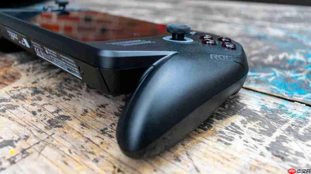 Xbox Ally X IGN 9分：当前最好的掌上游戏PC