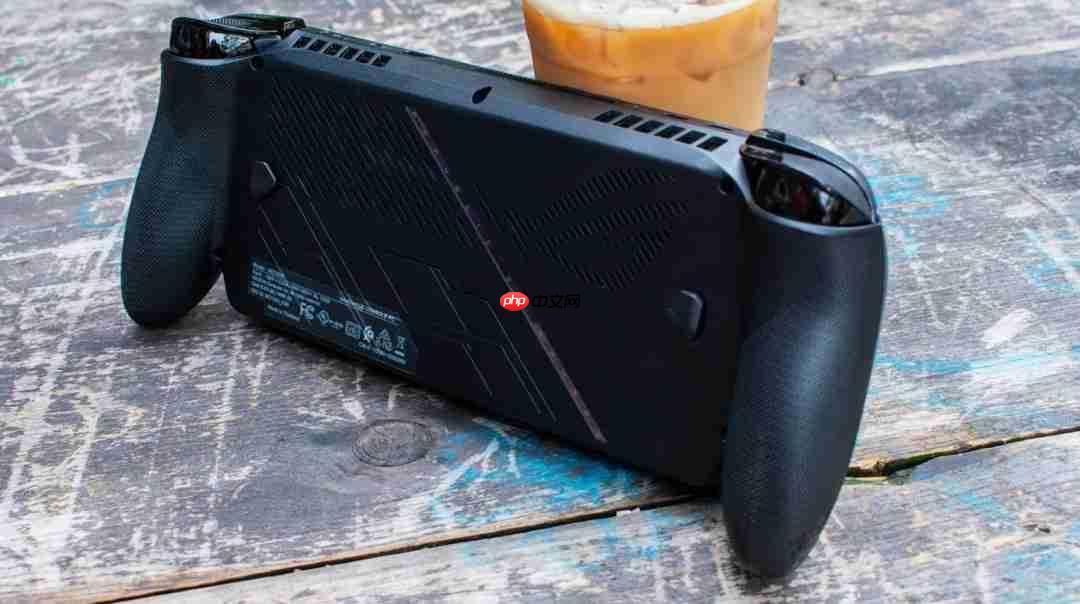 Xbox Ally X IGN 9分：当前最好的掌上游戏PC