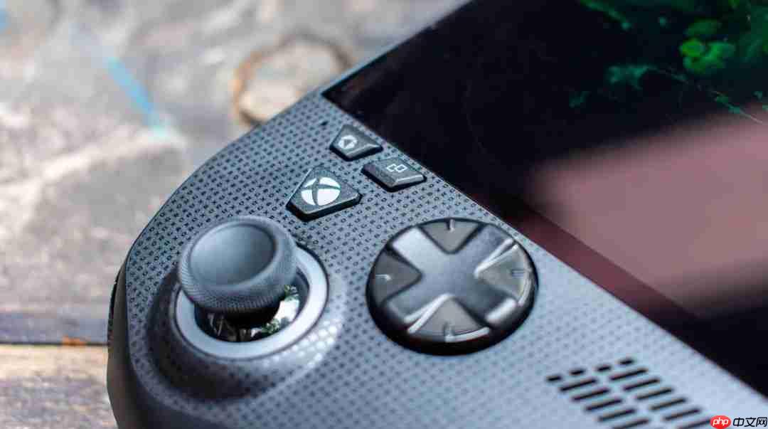 Xbox Ally X IGN 9分：当前最好的掌上游戏PC