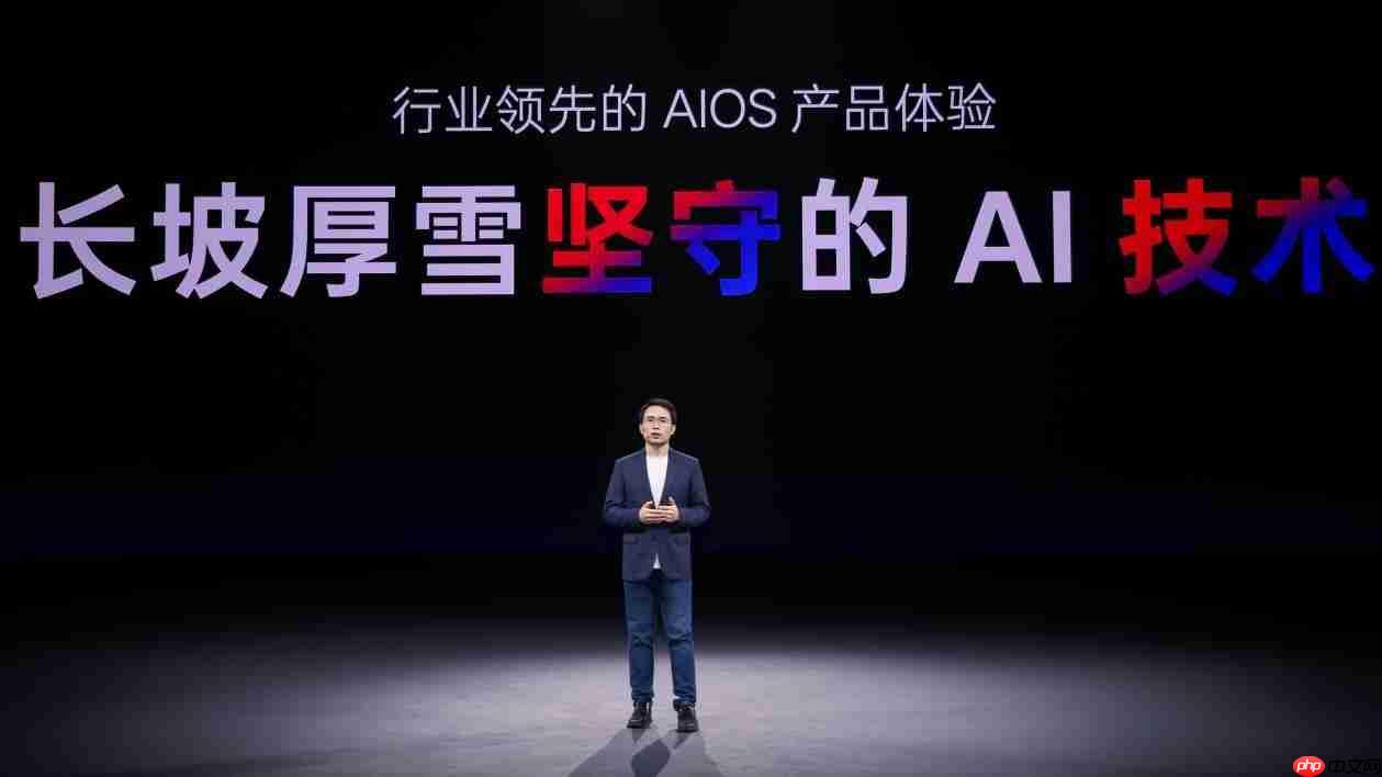 新计算、新感知、新生态，OPPO AI三大技术底座引领AIOS新时代