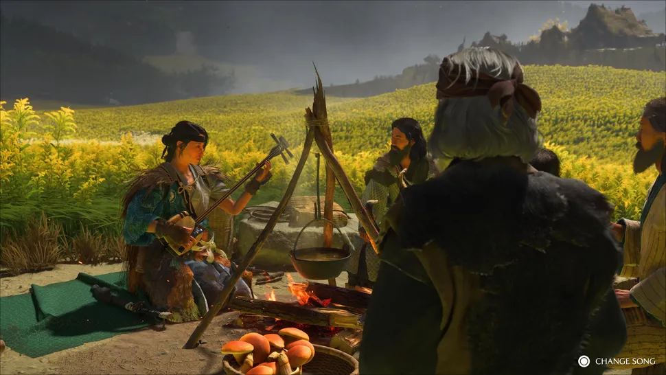 超越蜘蛛侠！《羊蹄山之魂》成欧洲索尼最大首发作品