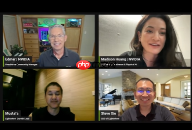 黄仁勋女儿罕见露面！透露机器人和AI技术三个重要信息