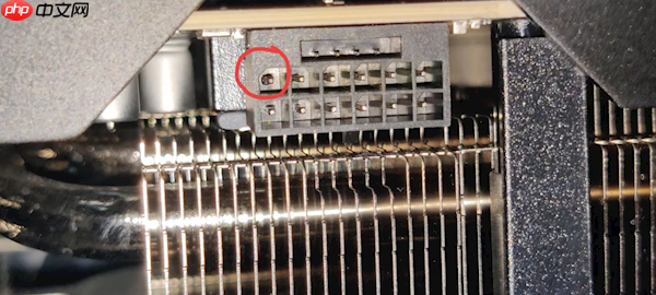 12V-2x6 16针供电接口真没法要了！48小时烧了四块RTX 5090