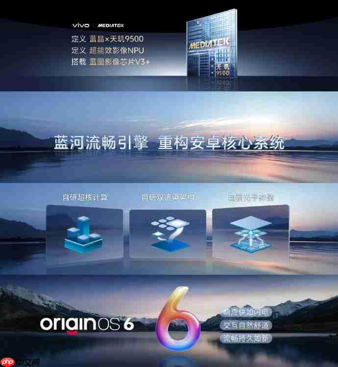 vivo X300系列现已开启预售：起售价4399元，10月17日正式开售