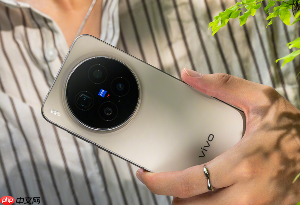 vivo X300系列发布 2亿像素＋天玑9500 4399元起售