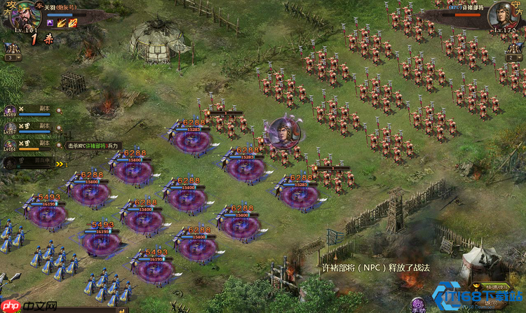 许褚觉醒终极指南:掌控五排毁灭风暴