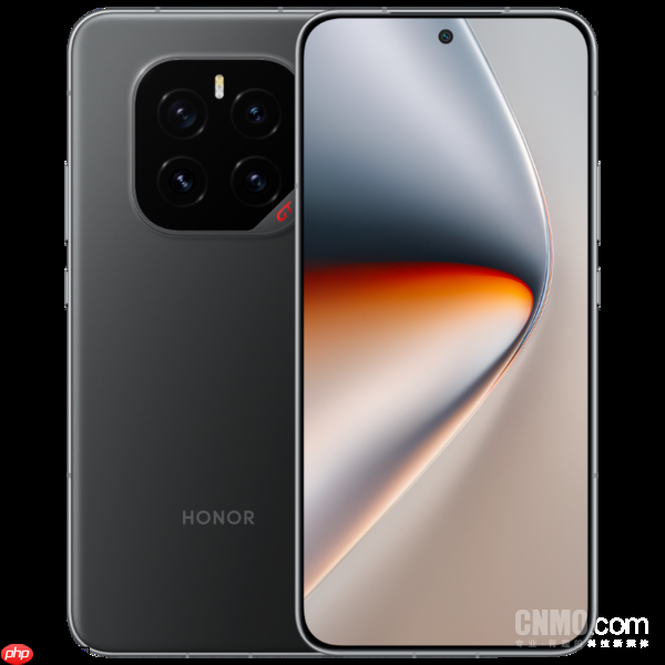 荣耀GT 2系列配置曝光:9000mAh电池+165Hz直屏