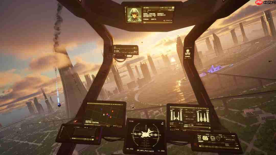 日本科幻战斗飞行游戏《G-Rebels》实机宣传片