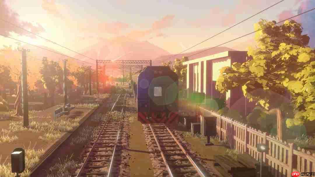 叙事冒险新作《OPUS：心相吾山》新中文PV