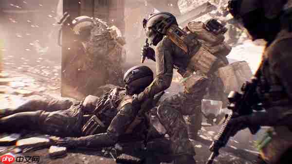 《战地6》：我打《三角洲行动》吗