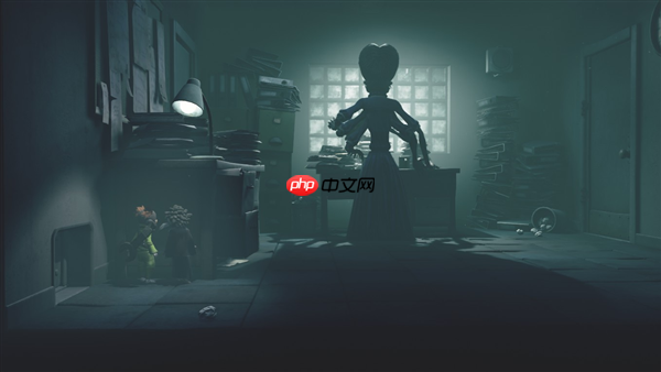 续作上线！《小小梦魇3》耕升 RTX 5070 追风 OC逃离迷宫