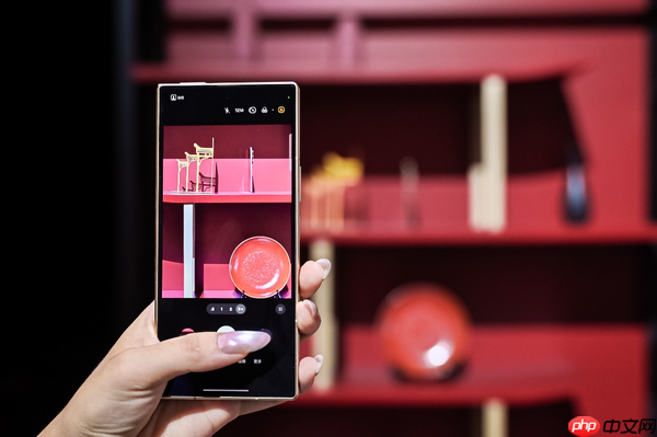 心系天下三星W26正式发布 高端商务新选择16999元起