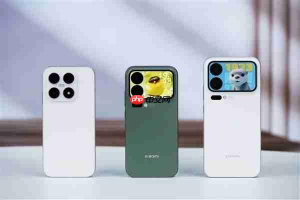 小米连续两周排名中国手机市场销量第一!小米17系列销量已超100万台