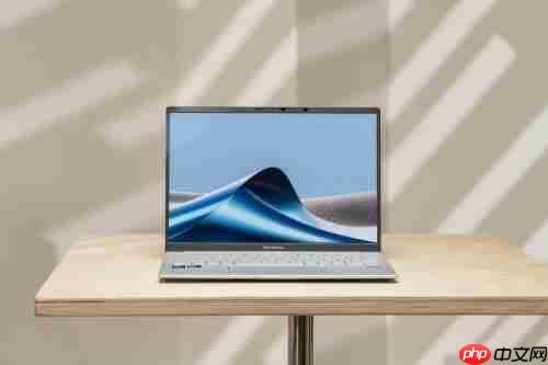 双十一AI PC首推华硕灵耀14 2025  职场移动办公理想之选