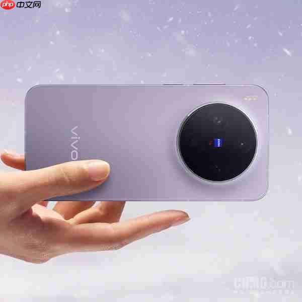 vivo发布OriginOS 6与自研蓝河操作系统3 新品首发搭载