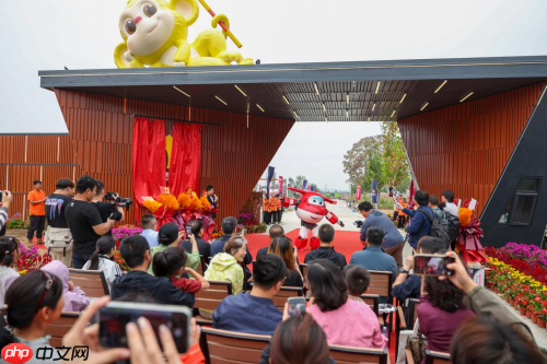 爱羽之城度假区试运营启动,昌平文旅产业再添新地标