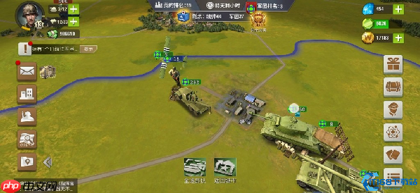 无敌驻防攻略：从布阵到威慑的钢铁城池术