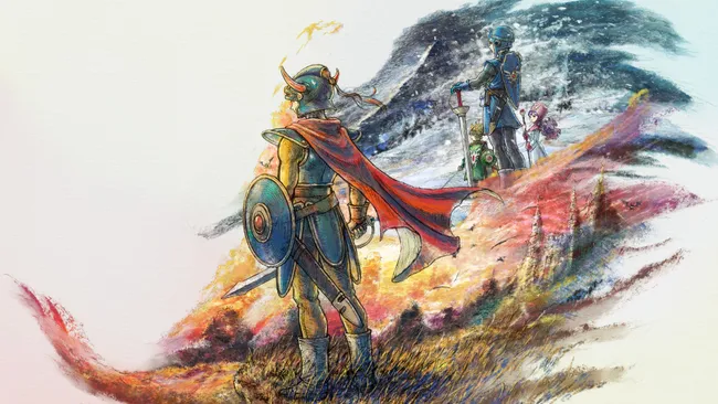 SE公布《勇者斗恶龙1&2 HD-2D重制版》新内容细节 将加入全新剧情与角色