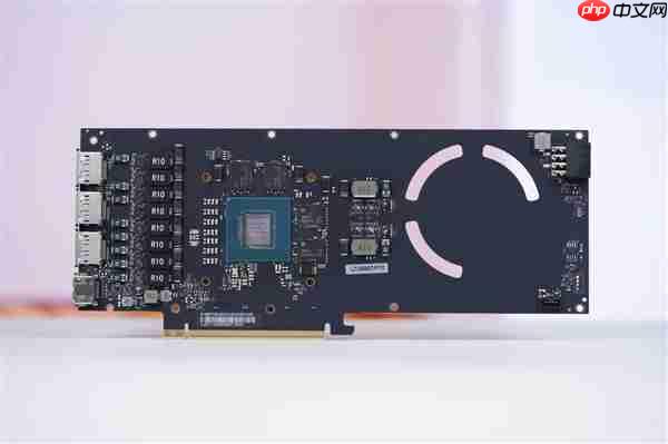 史上唯一单槽 2cm极致超薄！影驰RTX 5060 Ti无双MAX图赏