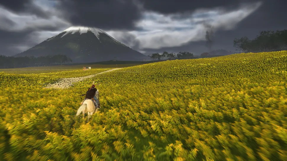 《羊蹄山之魂》总监：拒绝“黄色油漆” 坚持弱引导！