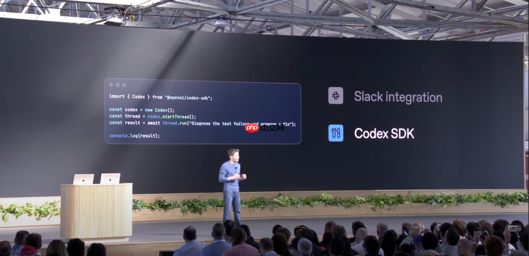 OpenAI 宣布 AI 编程助手 Codex 正式 GA