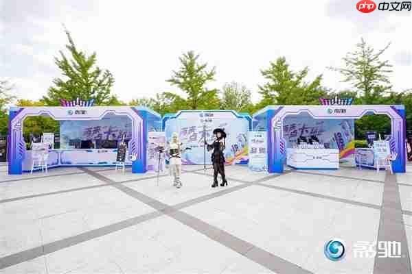 再来一点“卡”路里！影驰2025沈阳校园行精彩回顾