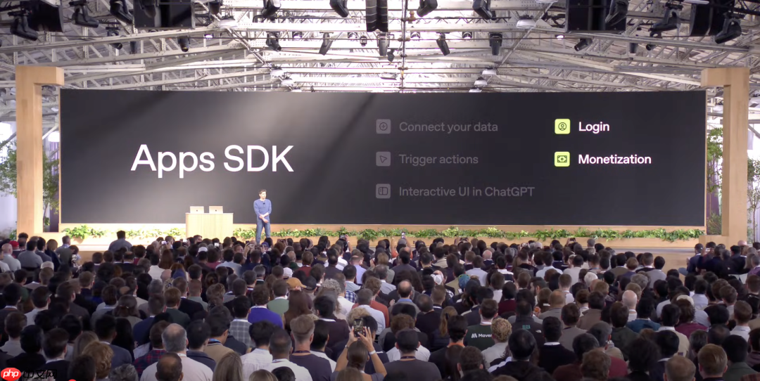 OpenAI 推出 ChatGPT 应用生态与开发者 SDK,打造新一代对话式操作系统