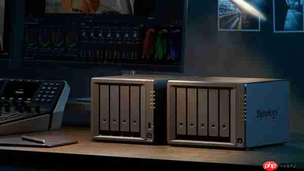 群晖NAS痛改前非：第三方HDD、SSD硬盘又可以用了！