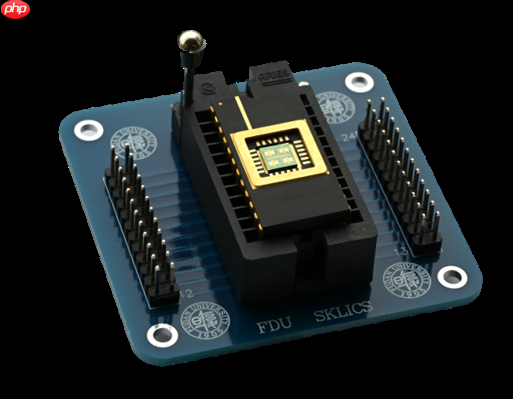 全球首颗!复旦团队成功研发二维-硅基混合架构闪存芯片