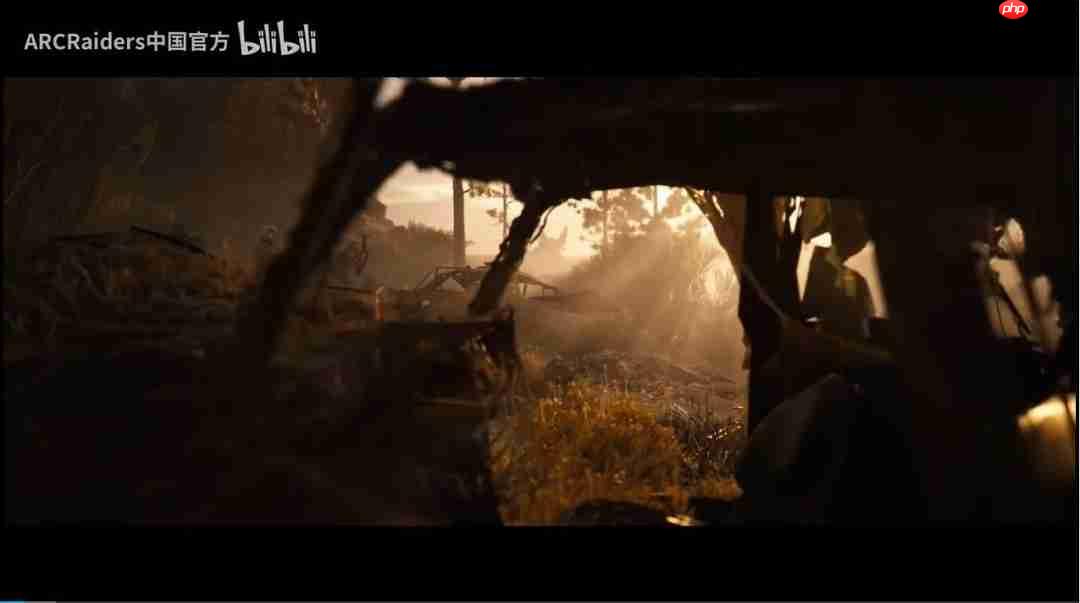 不限制5人撤离！《ARC Raiders》公开开团宣传游戏