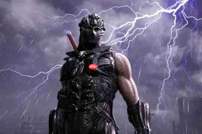 小20个G！ 《忍者龙剑传4》PC主机预载已上线