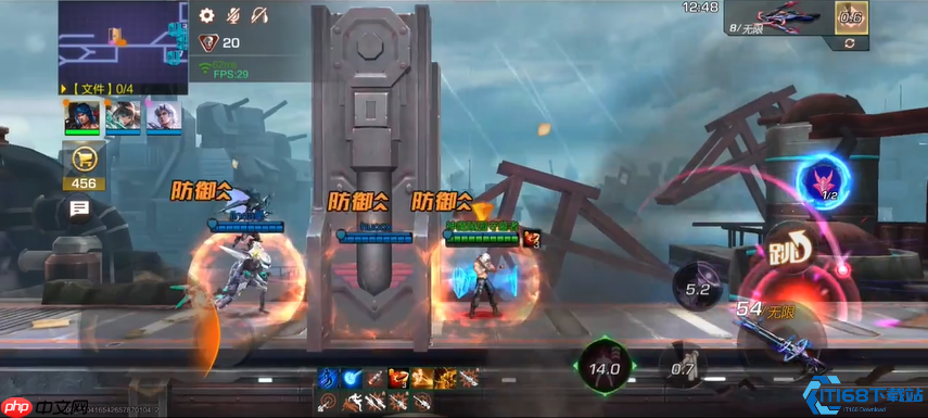 尘白禁区海港追击三星速通全指南